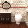 Luksusowa Toaleta Myjąca z polskim pilotem sterowania. BioBidet BB-1000 Supreme - obrazek 8