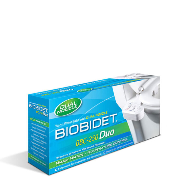 Nakładka Myjąca na WC Bio Bidet BB-250 - obrazek 7