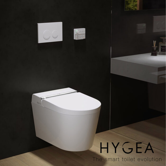 HYGEA - inteligentna toaleta - obrazek 8