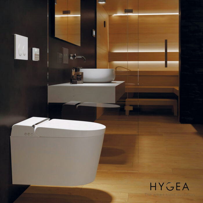 HYGEA - inteligentna toaleta - obrazek 7