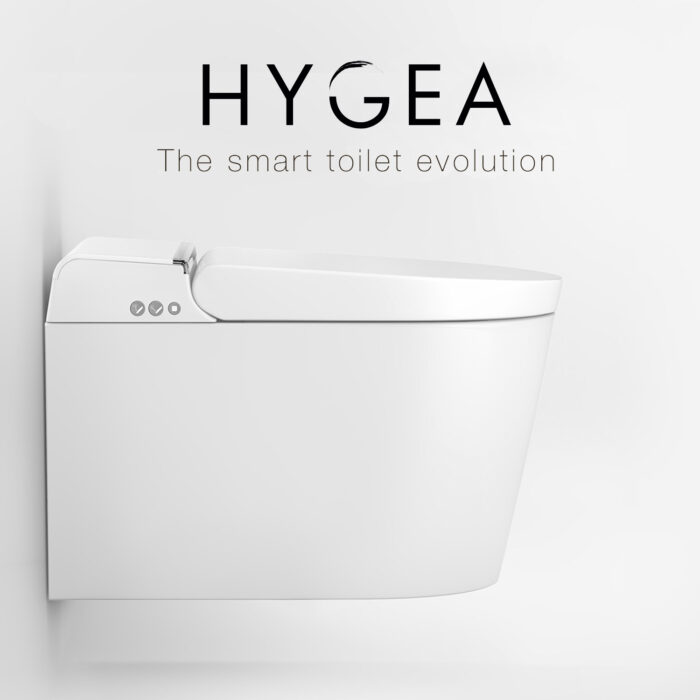HYGEA - inteligentna toaleta - obrazek 6